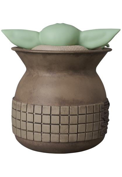 STAR WARS_UDF GROGU(TM) 第三彈 躲在罐子裡