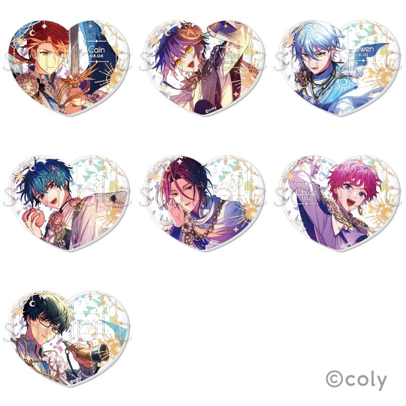 《魔法使的約定》 ぴくりあ圖案收藏高級版 Vol.2 【BOX/7包入】