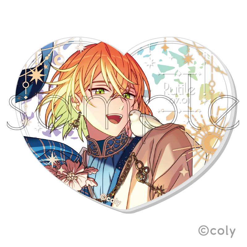 《魔法使的約定》 ぴくりあ圖案收藏高級版 Vol.1 【BOX/7包入】