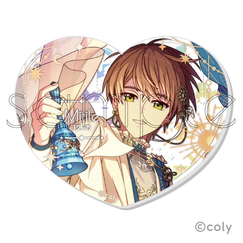 《魔法使的約定》 ぴくりあ圖案收藏高級版 Vol.1 【BOX/7包入】