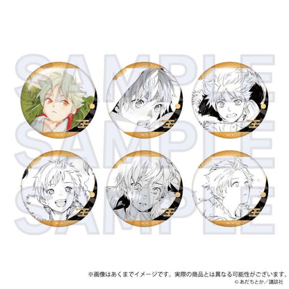 野良神 收藏徽章 Vol.2 雪音 【全套BOX／6個裝】