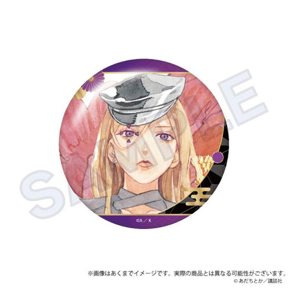 野良神 收藏徽章 Vol.2 毘沙門 【全套BOX／6個裝】