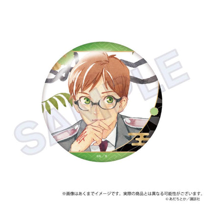 野良神 收藏徽章 Vol.2 兆麻 【全套BOX／6個裝】