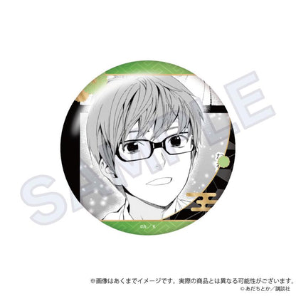 野良神 收藏徽章 Vol.2 兆麻 【全套BOX／6個裝】