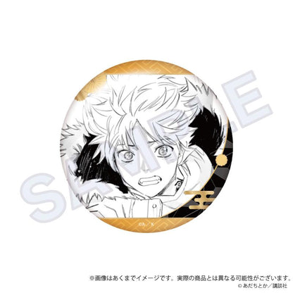 野良神 收藏徽章 Vol.2 雪音 【全套BOX／6個裝】