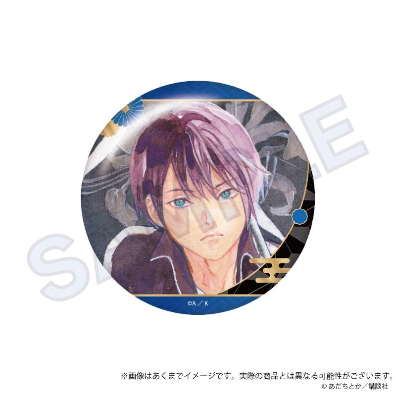 野良神 收藏徽章 Vol.2 夜鬥 【全套BOX／6個裝】