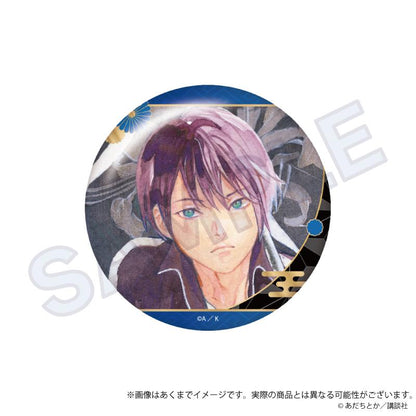 野良神 收藏徽章 Vol.2 夜鬥 【全套BOX／6個裝】