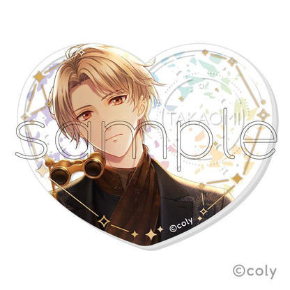 《募戀英雄》 ぴくりあ亞克力立牌收藏 premium Vol.3【BOX／9個裝】