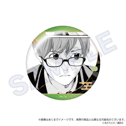 野良神 收藏徽章 Vol.2 兆麻 【全套BOX／6個裝】