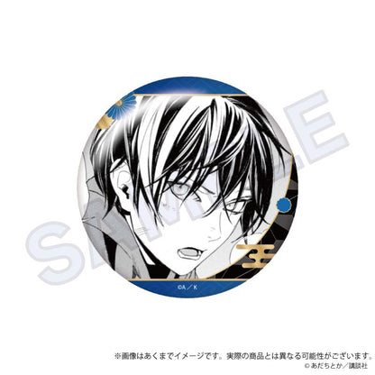 野良神 收藏徽章 Vol.2 夜鬥 【全套BOX／6個裝】