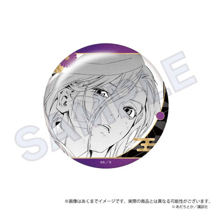 野良神 收藏徽章 Vol.2 毘沙門 【全套BOX／6個裝】