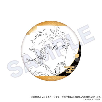 野良神 收藏徽章 Vol.2 雪音 【全套BOX／6個裝】