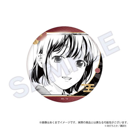 野良神 收藏徽章 Vol.2 野良 【全套BOX／6個裝】