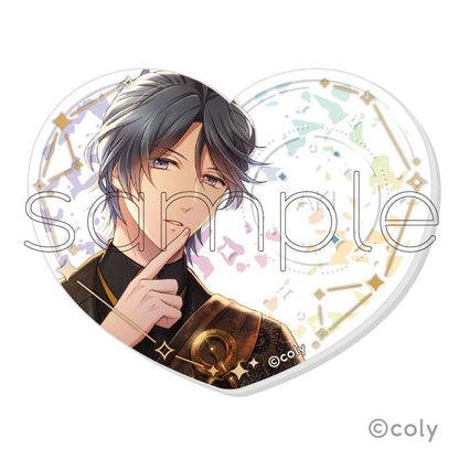 《募戀英雄》 ぴくりあ亞克力立牌收藏 premium Vol.3【BOX／9個裝】