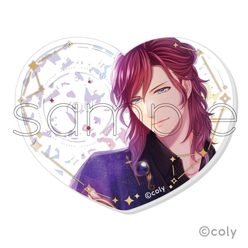 《募戀英雄》 ぴくりあ亞克力立牌收藏 premium Vol.2【BOX／9個裝】