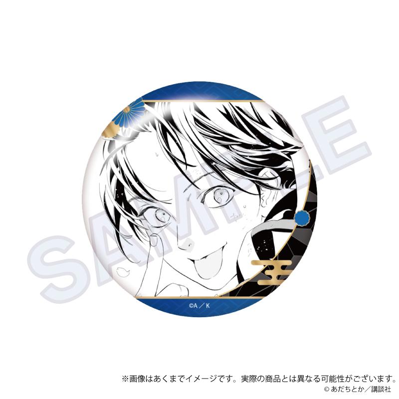 野良神 收藏徽章 Vol.2 夜鬥 【全套BOX／6個裝】