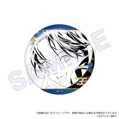 野良神 收藏徽章 Vol.2 夜鬥 【全套BOX／6個裝】