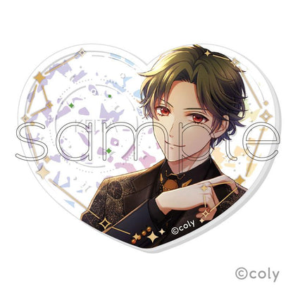 《募戀英雄》 ぴくりあ亞克力立牌收藏 premium Vol.3【BOX／9個裝】