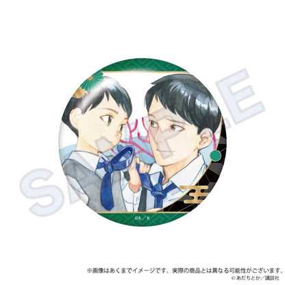 野良神 收藏徽章 Vol.2 惠比壽 【全套BOX／6個裝】