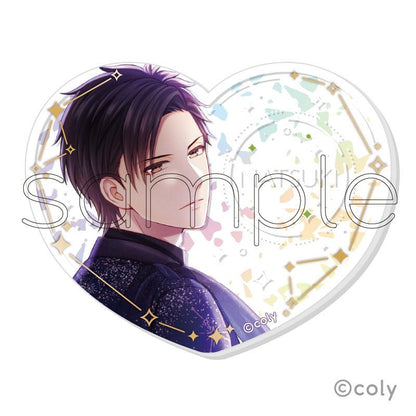 《募戀英雄》 ぴくりあ亞克力立牌收藏 premium Vol.2【BOX／9個裝】