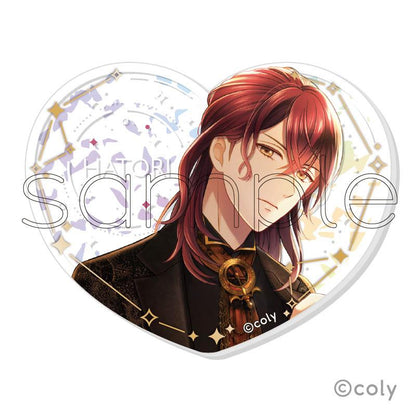 《募戀英雄》 ぴくりあ亞克力立牌收藏 premium Vol.3【BOX／9個裝】