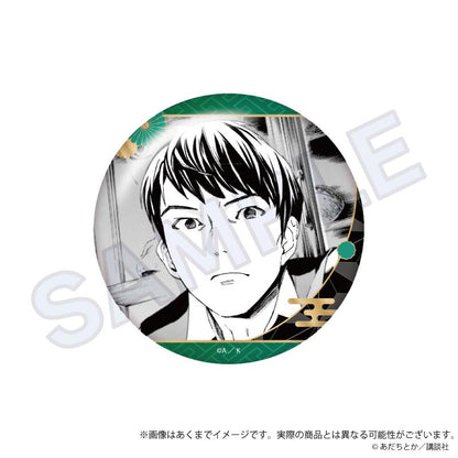 野良神 收藏徽章 Vol.2 惠比壽 【全套BOX／6個裝】