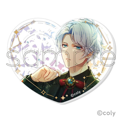 《募戀英雄》 ぴくりあ亞克力立牌收藏 premium Vol.2【BOX／9個裝】