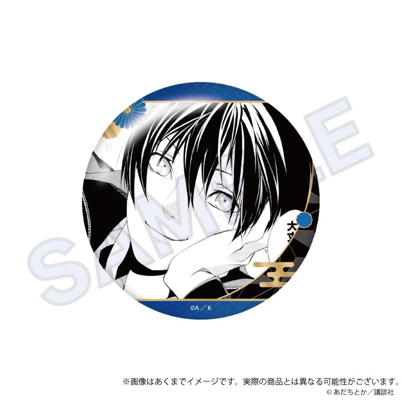 野良神 收藏徽章 Vol.2 夜鬥 【全套BOX／6個裝】