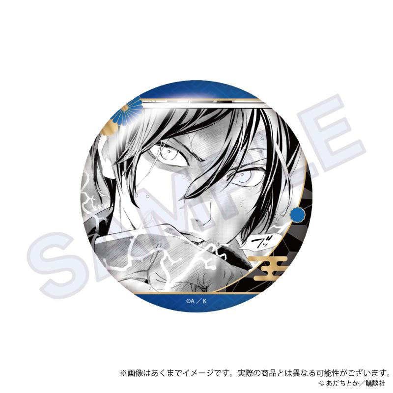 野良神 收藏徽章 Vol.2 夜鬥 【全套BOX／6個裝】