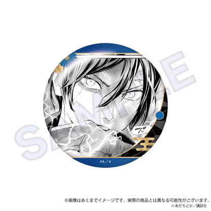 野良神 收藏徽章 Vol.2 夜鬥 【全套BOX／6個裝】