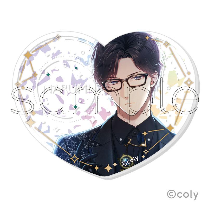 《募戀英雄》 ぴくりあ亞克力立牌收藏 premium Vol.3【BOX／9個裝】