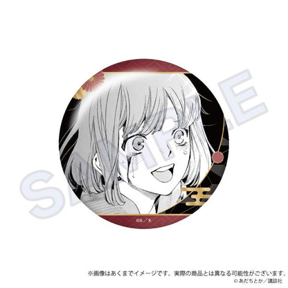 野良神 收藏徽章 Vol.2 野良 【全套BOX／6個裝】