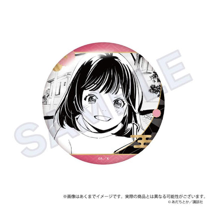 野良神 收藏徽章 Vol.2 壱岐日和 【全套BOX／6個裝】