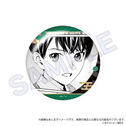 野良神 收藏徽章 Vol.2 惠比壽 【全套BOX／6個裝】