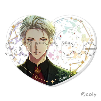 《募戀英雄》 ぴくりあ亞克力立牌收藏 premium Vol.2【BOX／9個裝】