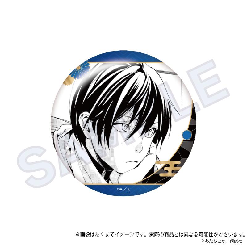 野良神 收藏徽章 Vol.2 夜鬥 【全套BOX／6個裝】