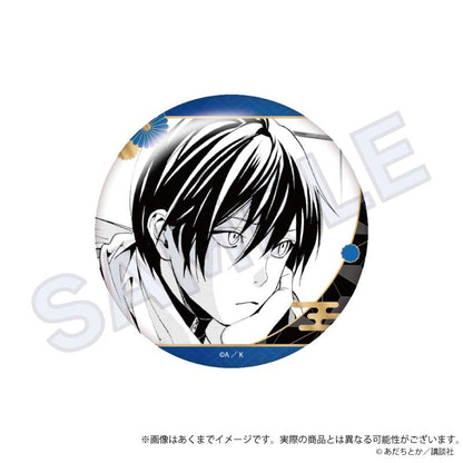 野良神 收藏徽章 Vol.2 夜鬥 【全套BOX／6個裝】