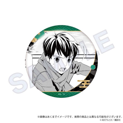 野良神 收藏徽章 Vol.2 惠比壽 【全套BOX／6個裝】