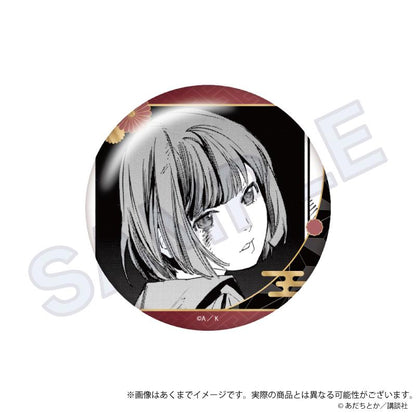 野良神 收藏徽章 Vol.2 野良 【全套BOX／6個裝】