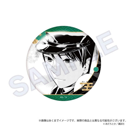 野良神 收藏徽章 Vol.2 惠比壽 【全套BOX／6個裝】