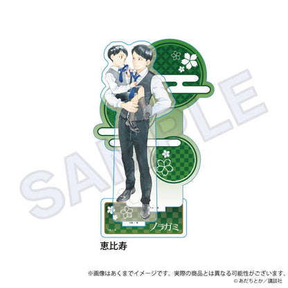 野良神 場景亞克力立牌 恵比壽