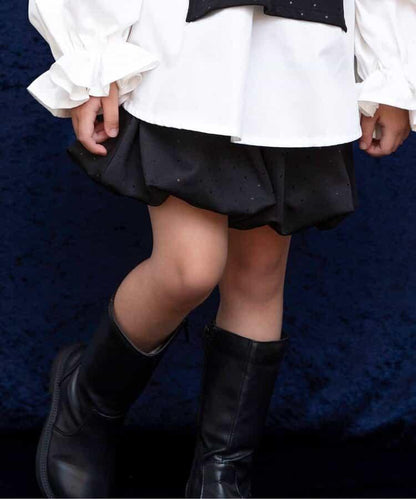 Belchic 閃亮短款下裝