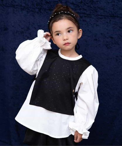 Belchic 套穿式女式長款上衣