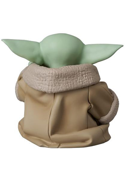 STAR WARS_UDF GROGU(TM) 系列3 原力偷取更多零食