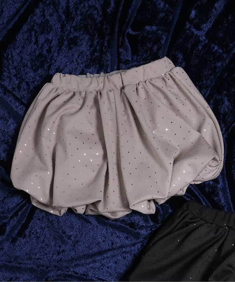 Belchic 閃亮短款下裝