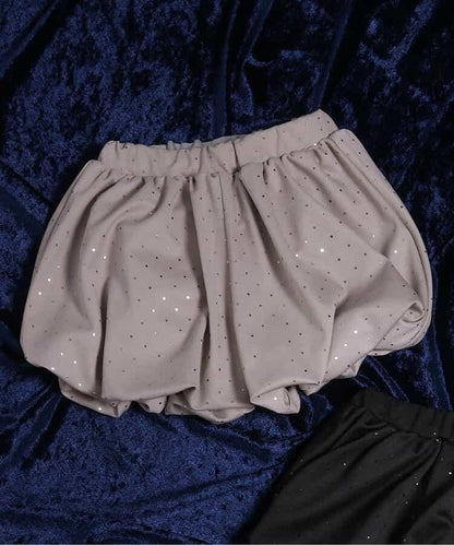 Belchic 閃亮短款下裝