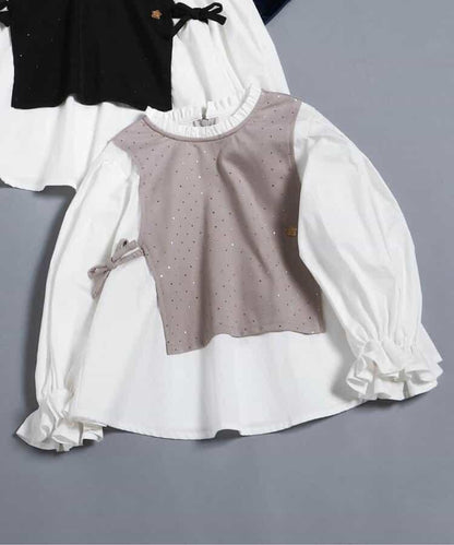 Belchic 套穿式女式長款上衣