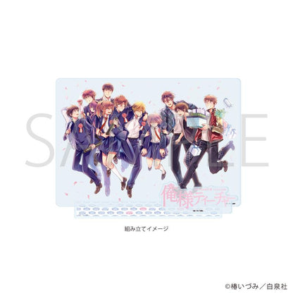 俺樣老師 亞克力場景擺件 01/集合款