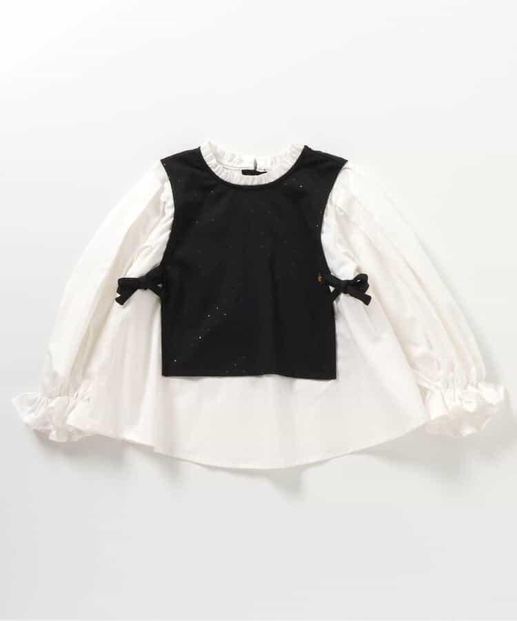 Belchic 套穿式女式長款上衣