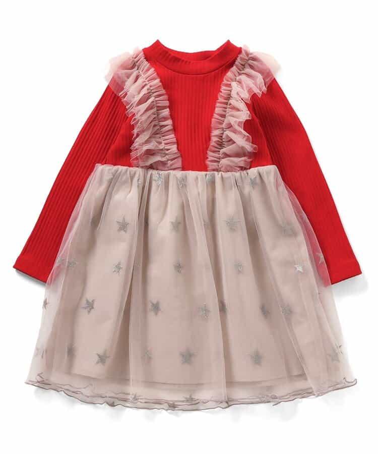 Belchic精緻閃耀連衣裙